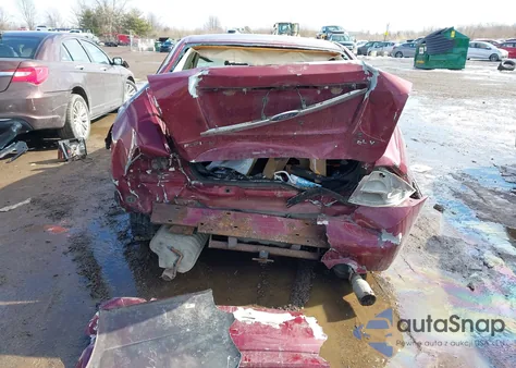 2006 Ford Fusion Sel z USA, uszkodzony, nr VIN 3FAHP08156R166041